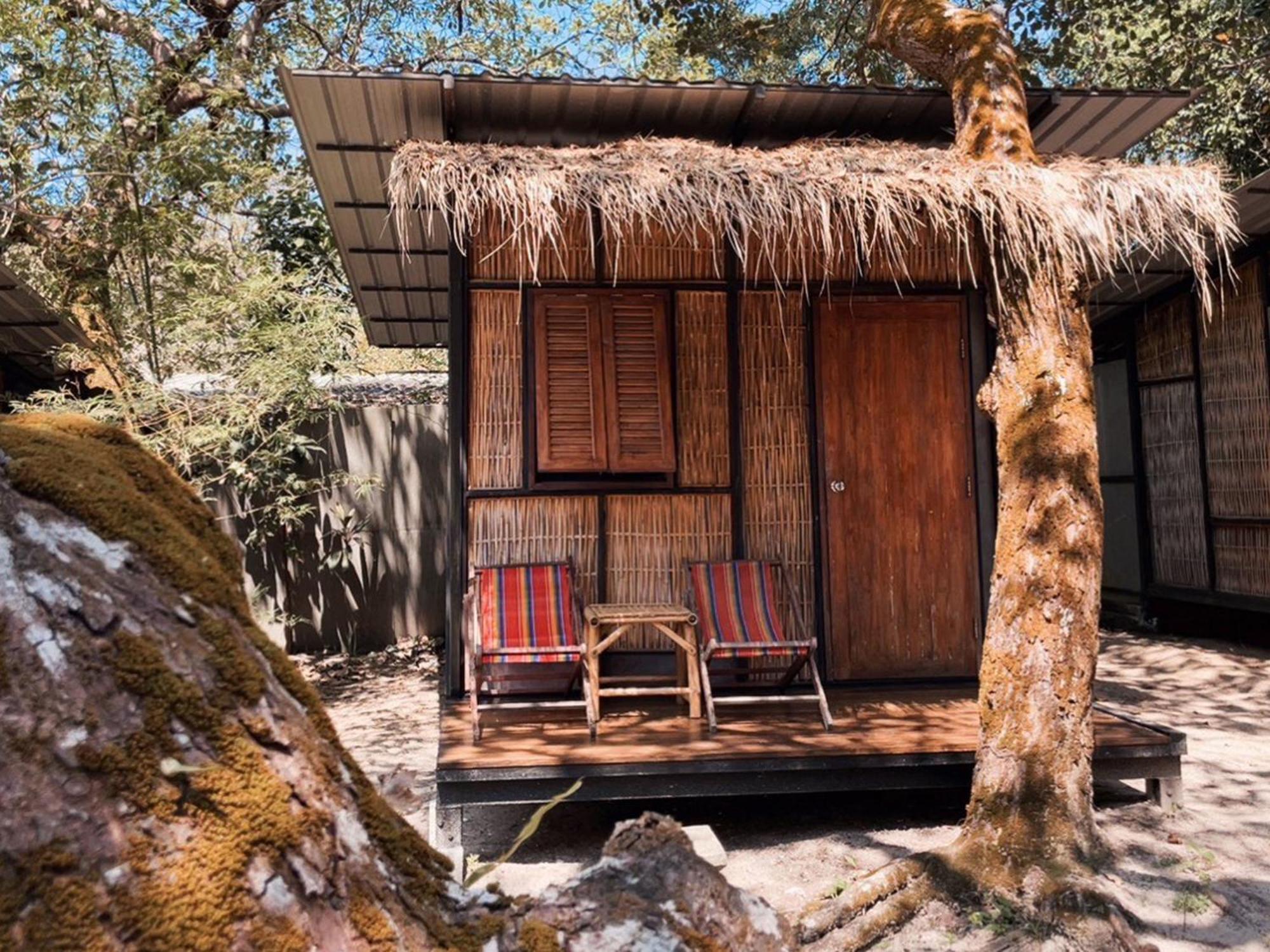 Hotel Little Hut à Koh Phayam Extérieur photo