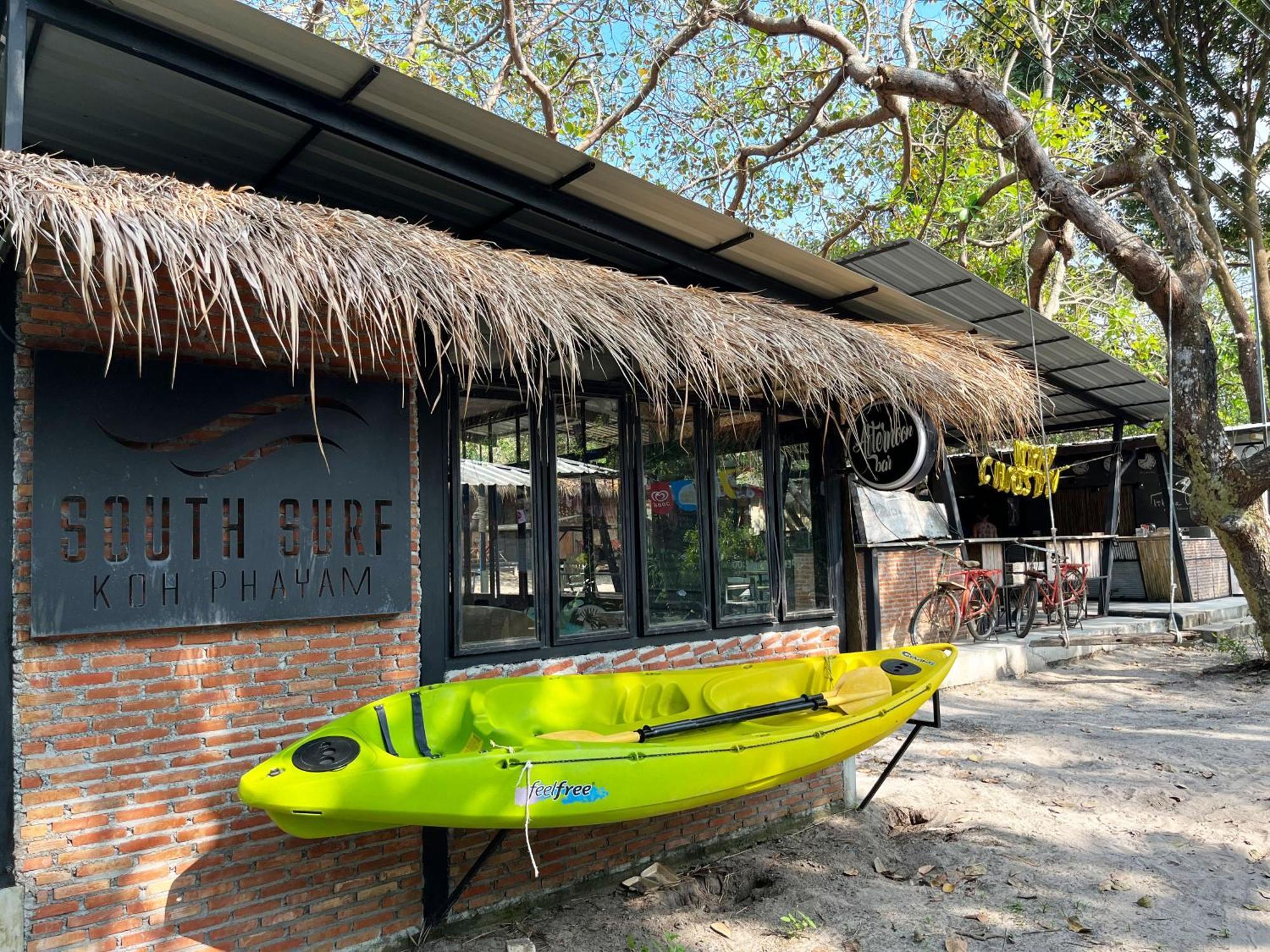Hotel Little Hut à Koh Phayam Extérieur photo