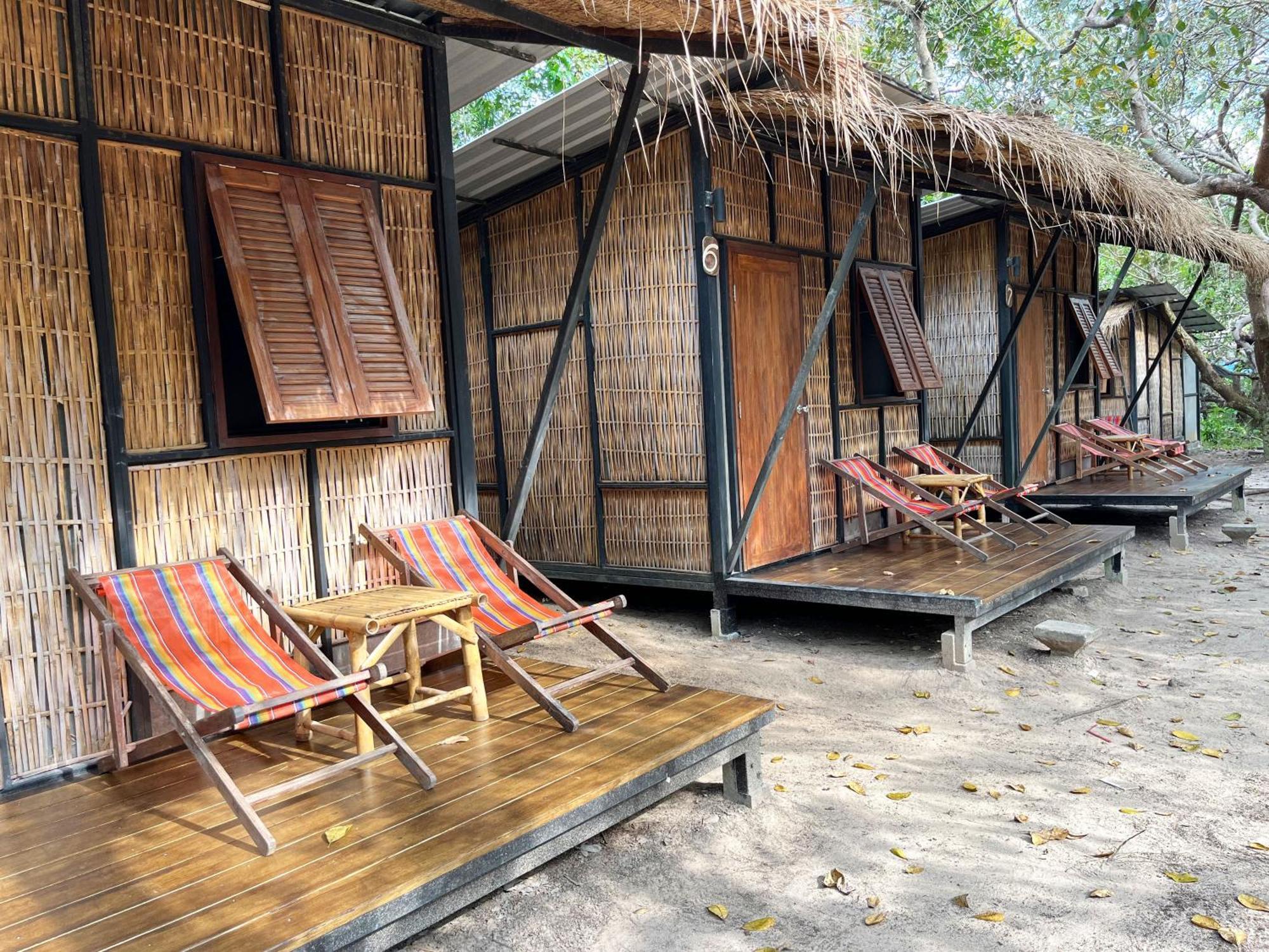 Hotel Little Hut à Koh Phayam Extérieur photo
