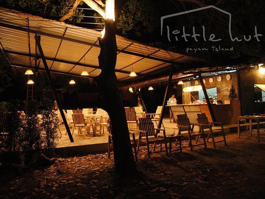Hotel Little Hut à Koh Phayam Extérieur photo