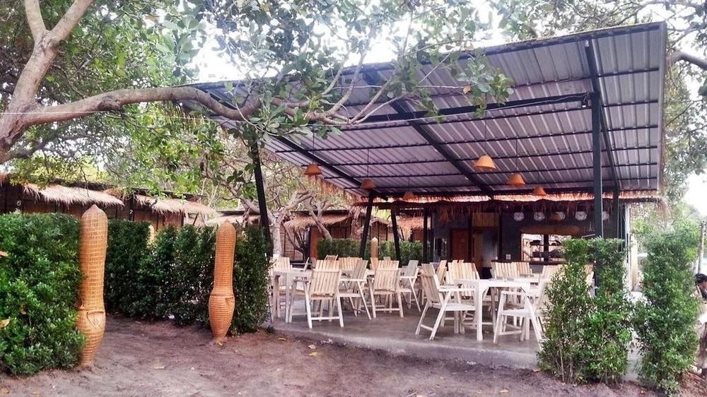 Hotel Little Hut à Koh Phayam Extérieur photo