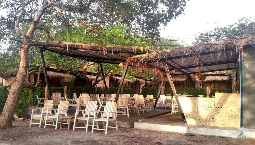 Hotel Little Hut à Koh Phayam Extérieur photo