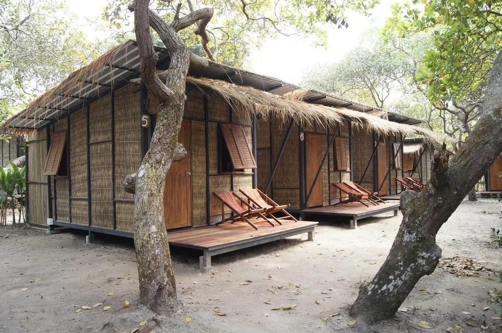 Hotel Little Hut à Koh Phayam Extérieur photo