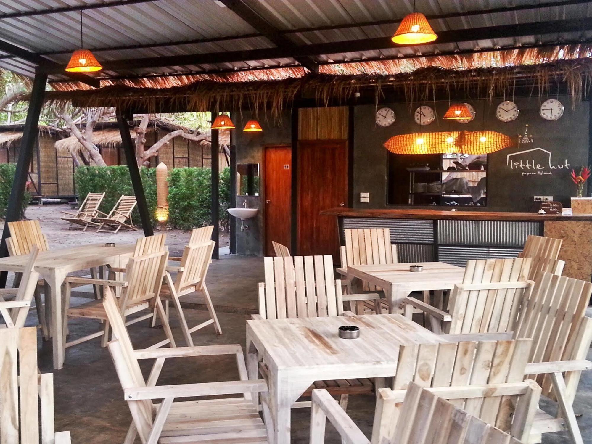 Hotel Little Hut à Koh Phayam Extérieur photo