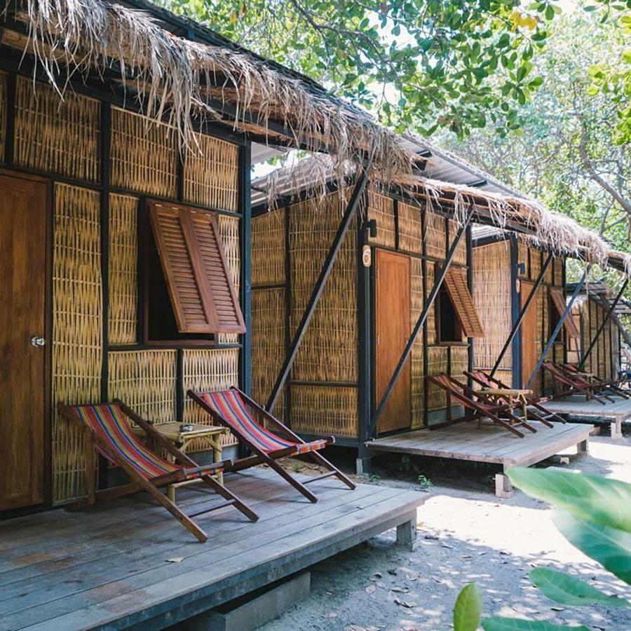 Hotel Little Hut à Koh Phayam Extérieur photo