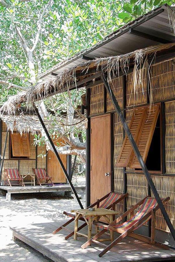Hotel Little Hut à Koh Phayam Extérieur photo