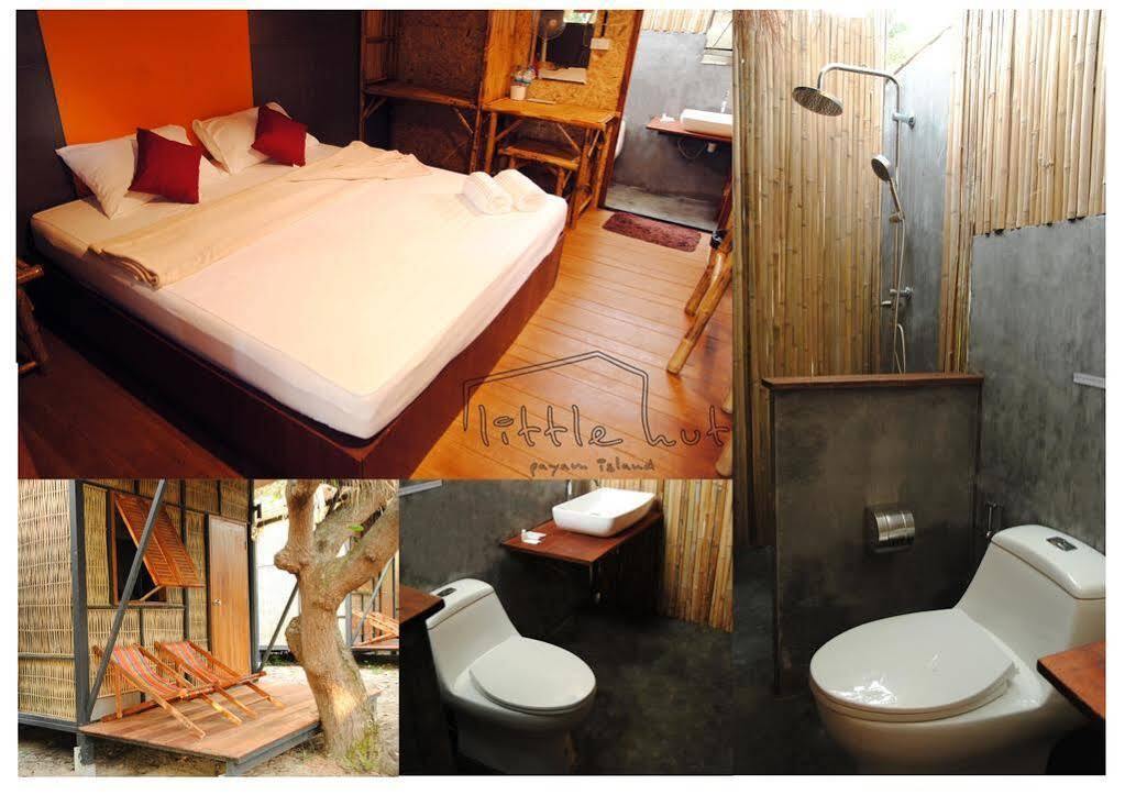 Hotel Little Hut à Koh Phayam Extérieur photo
